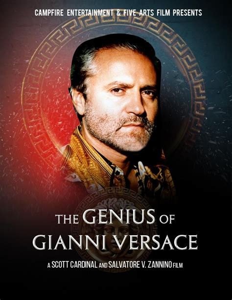 gianni versace film wikipedia|gianni versace cause of death.